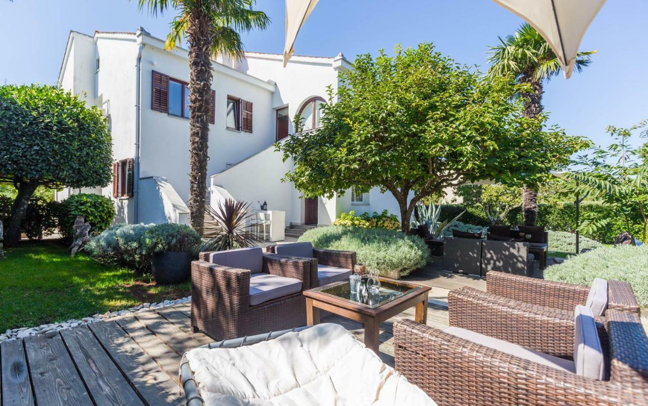 Apartments Bori Porec Ngoại thất bức ảnh