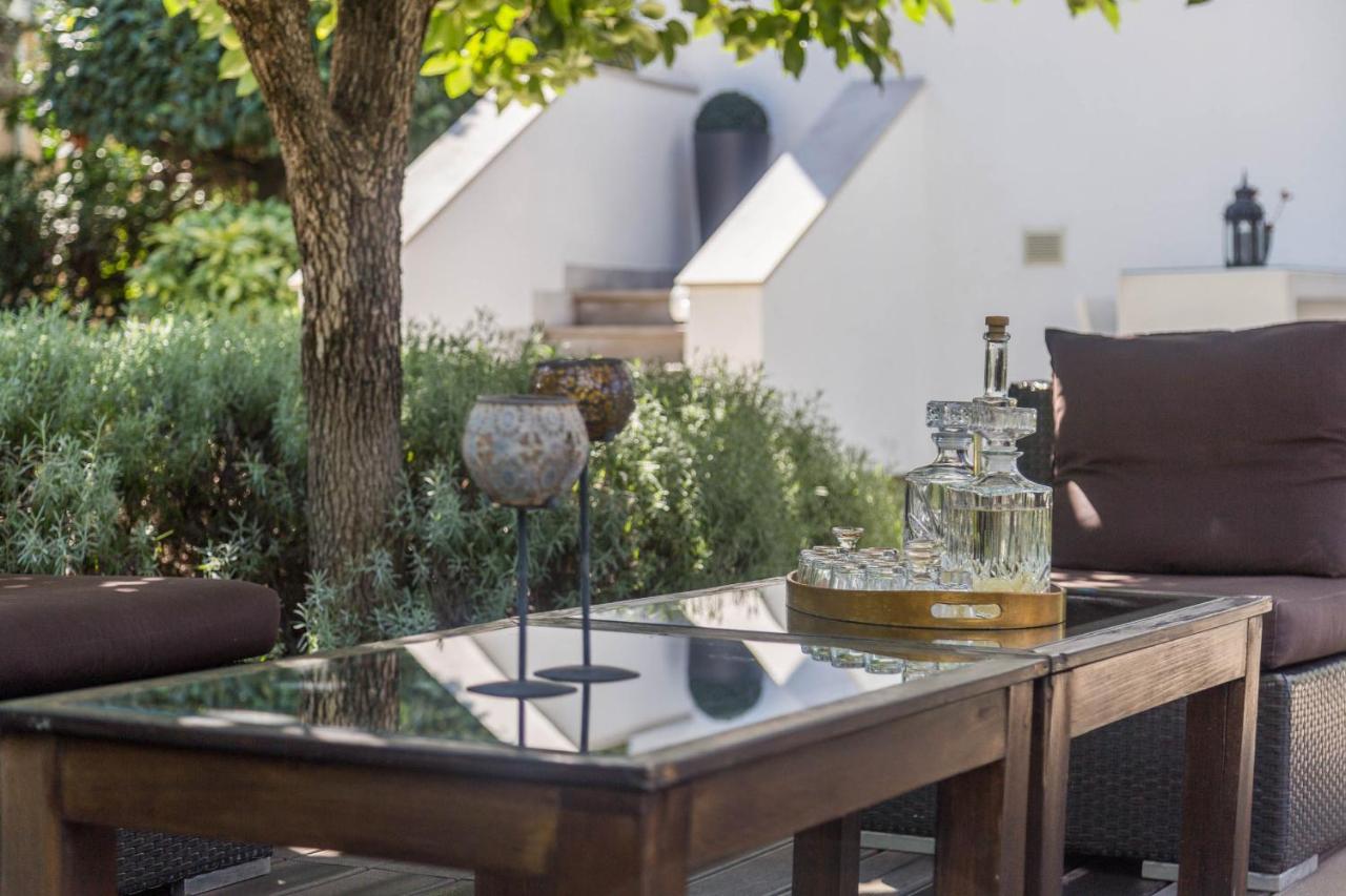 Apartments Bori Porec Ngoại thất bức ảnh