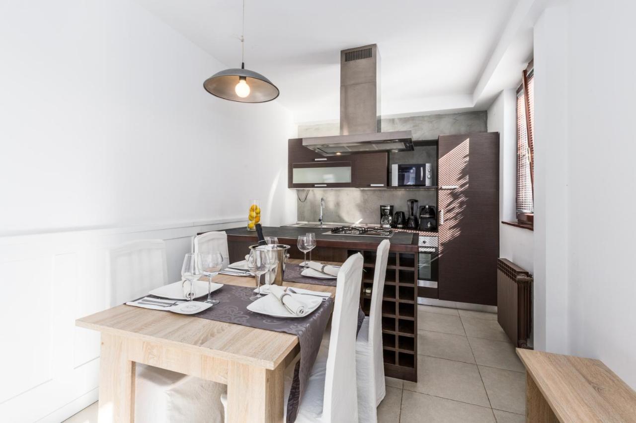 Apartments Bori Porec Ngoại thất bức ảnh