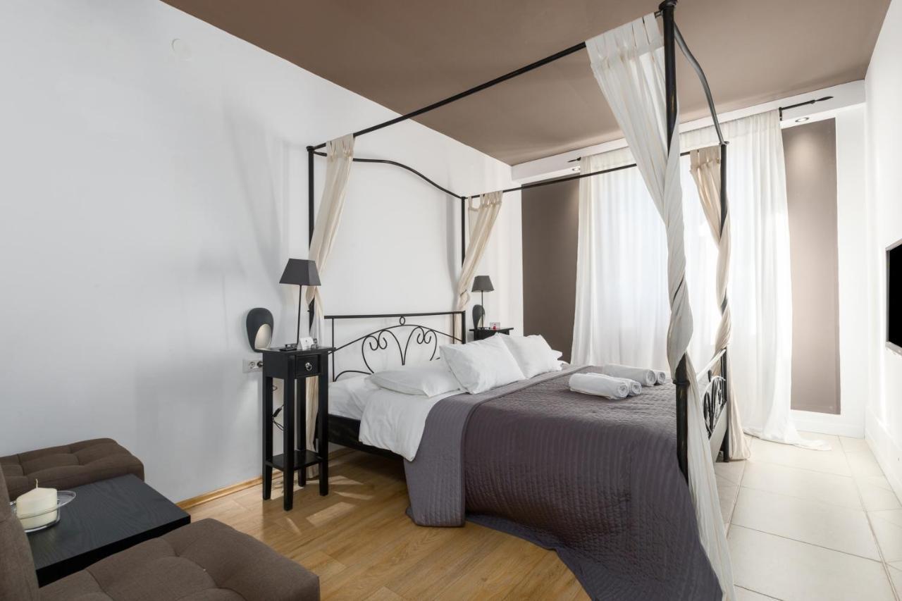 Apartments Bori Porec Ngoại thất bức ảnh