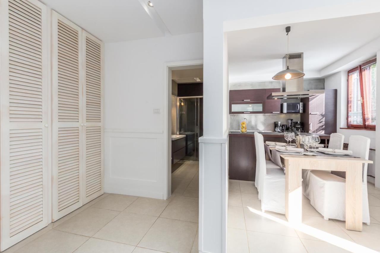 Apartments Bori Porec Ngoại thất bức ảnh