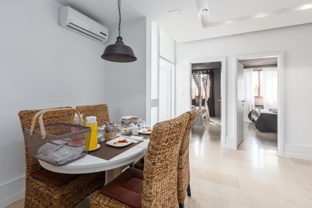Apartments Bori Porec Ngoại thất bức ảnh