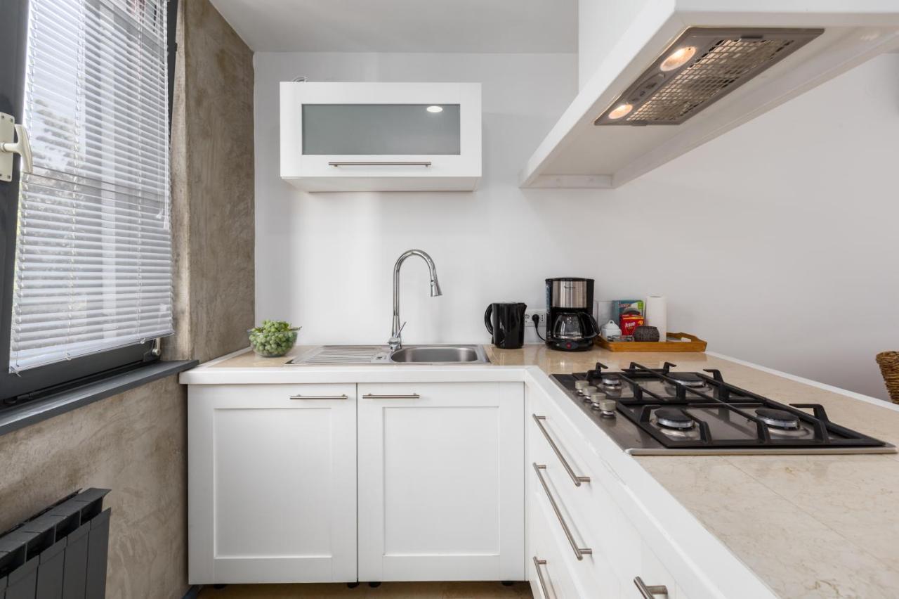 Apartments Bori Porec Ngoại thất bức ảnh
