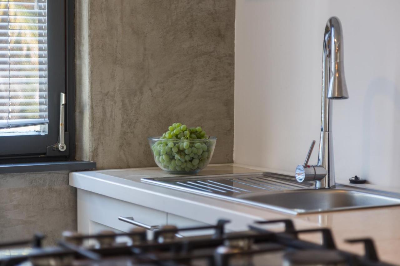 Apartments Bori Porec Ngoại thất bức ảnh
