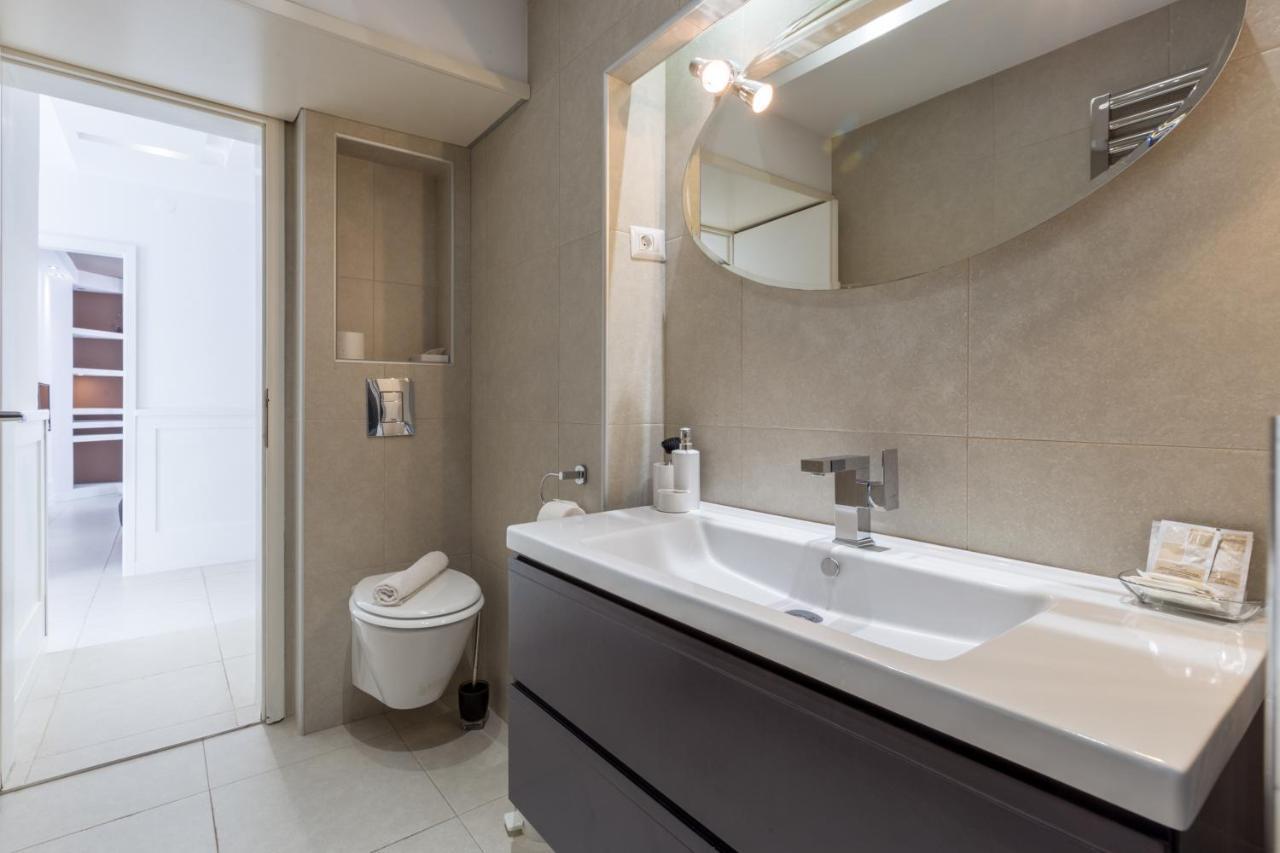 Apartments Bori Porec Ngoại thất bức ảnh