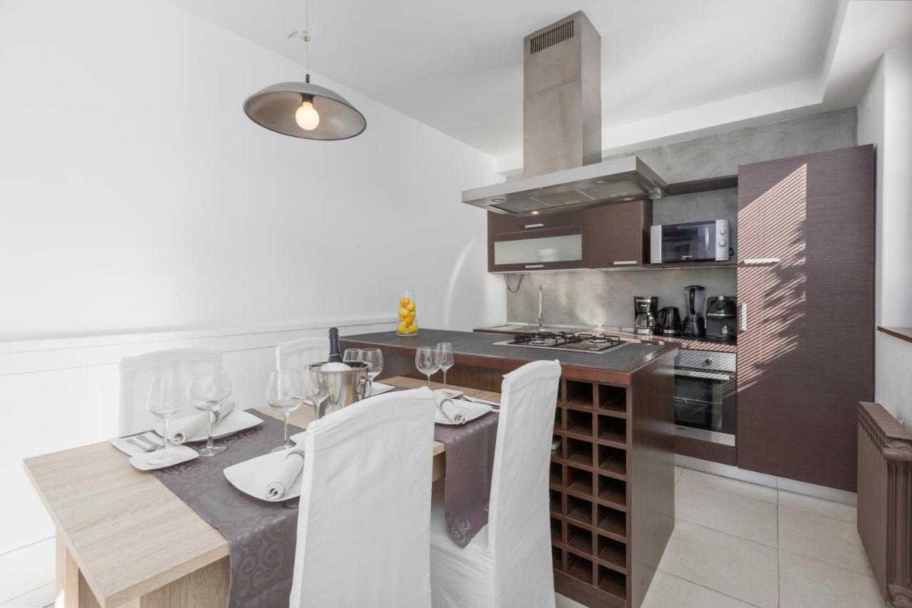 Apartments Bori Porec Ngoại thất bức ảnh