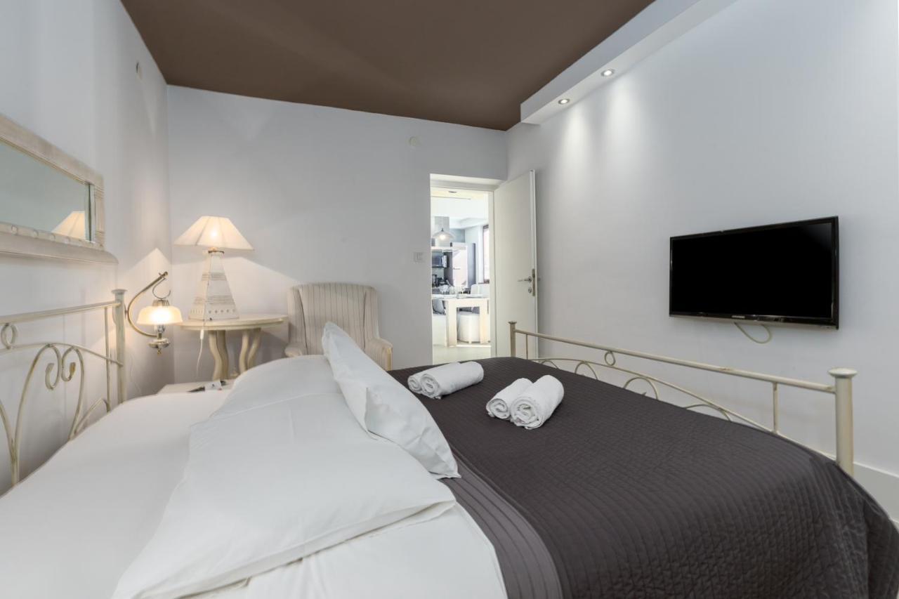 Apartments Bori Porec Ngoại thất bức ảnh