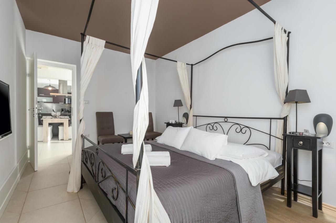 Apartments Bori Porec Ngoại thất bức ảnh