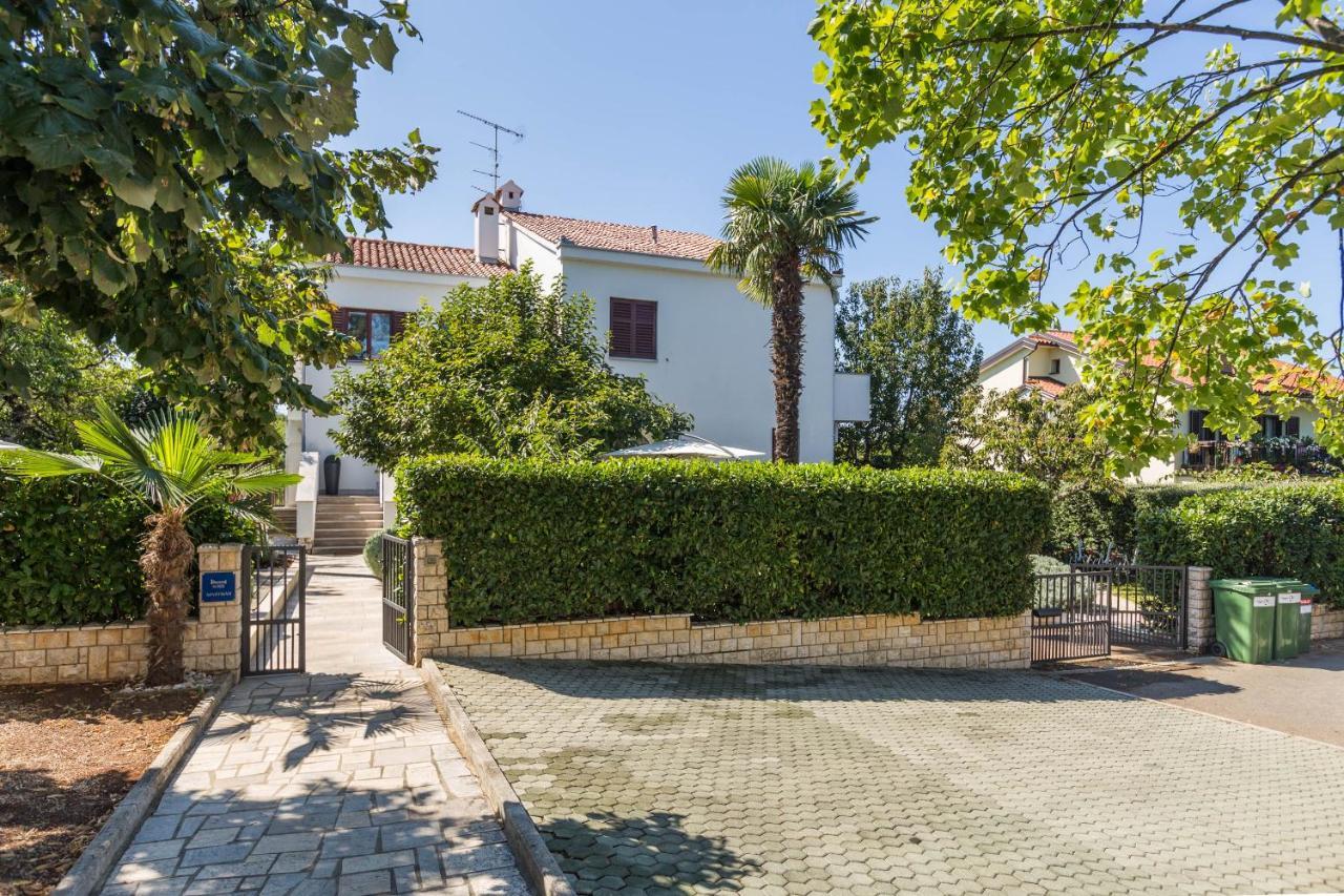 Apartments Bori Porec Ngoại thất bức ảnh
